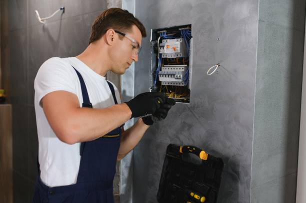 Best Industrial Electrical Services  in Felton, CA